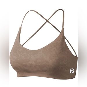 SOLD: AUROLA STRAP SPORTS BRA